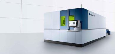 TruLaser 3030 fiber (L81)